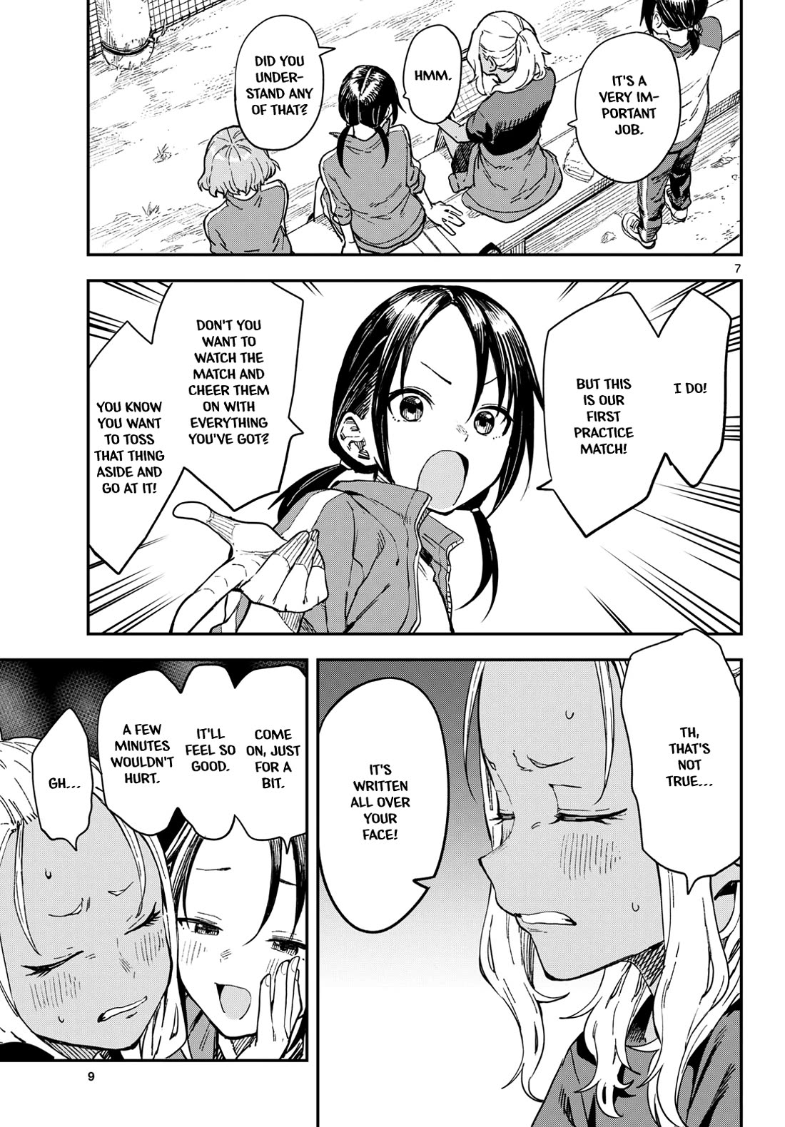 Read Mane Mane Nichi Nichi EN Manga Online