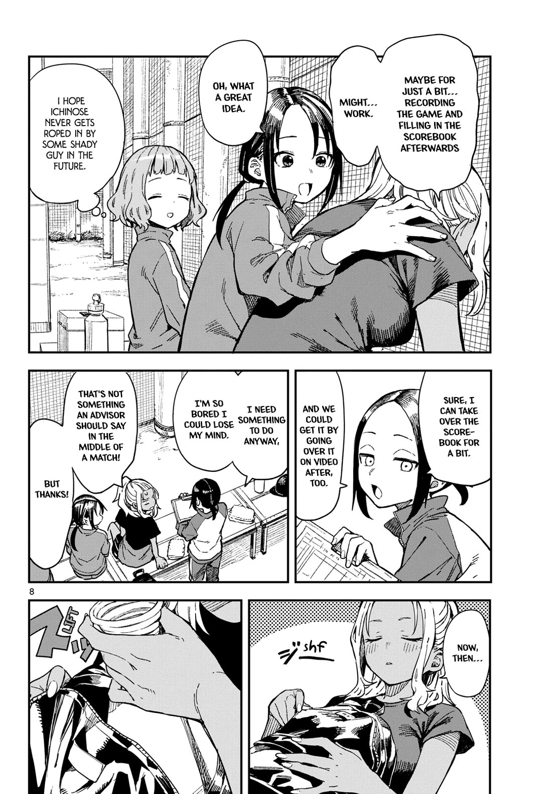 Read Mane Mane Nichi Nichi EN Manga Online