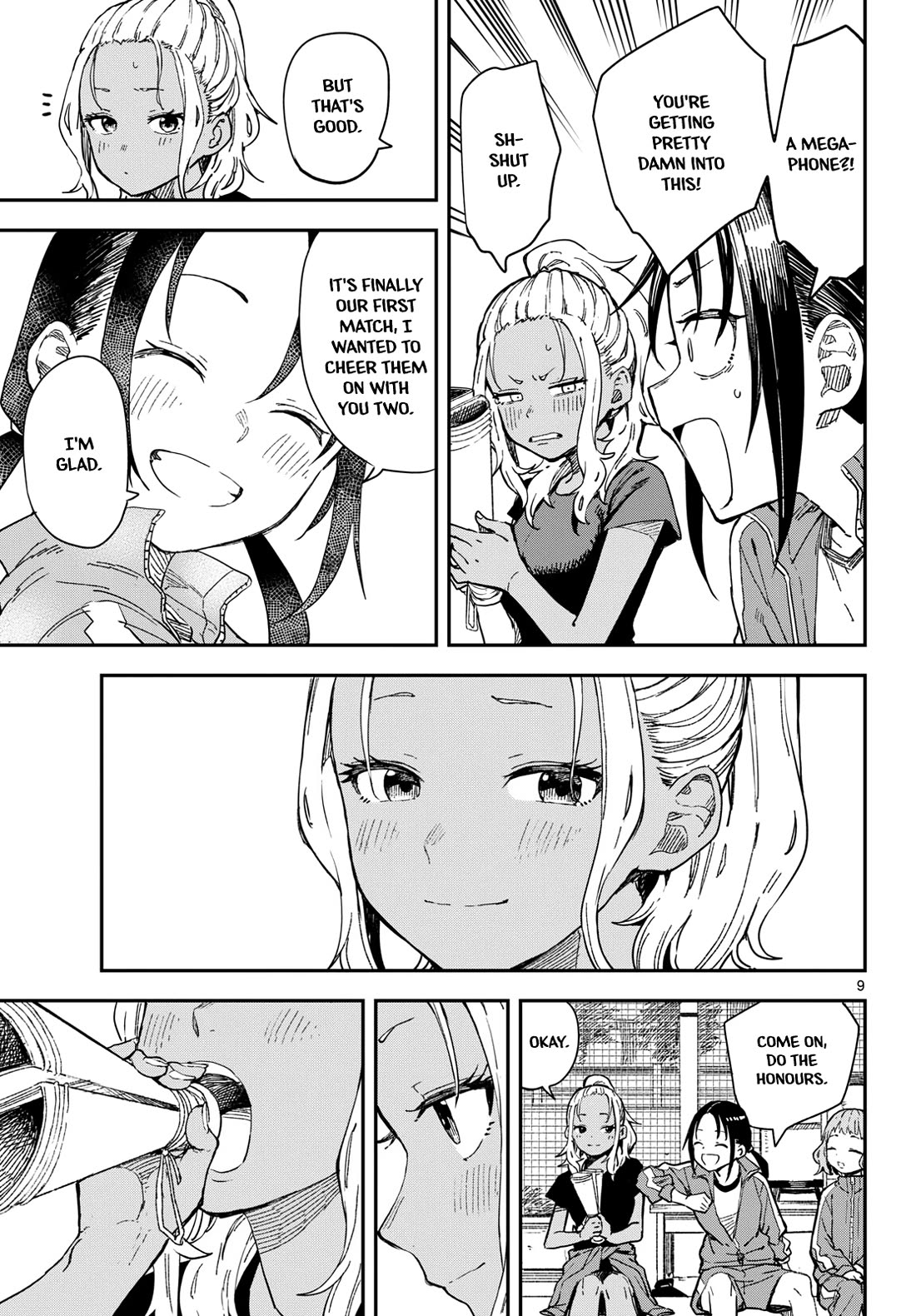 Read Mane Mane Nichi Nichi EN Manga Online