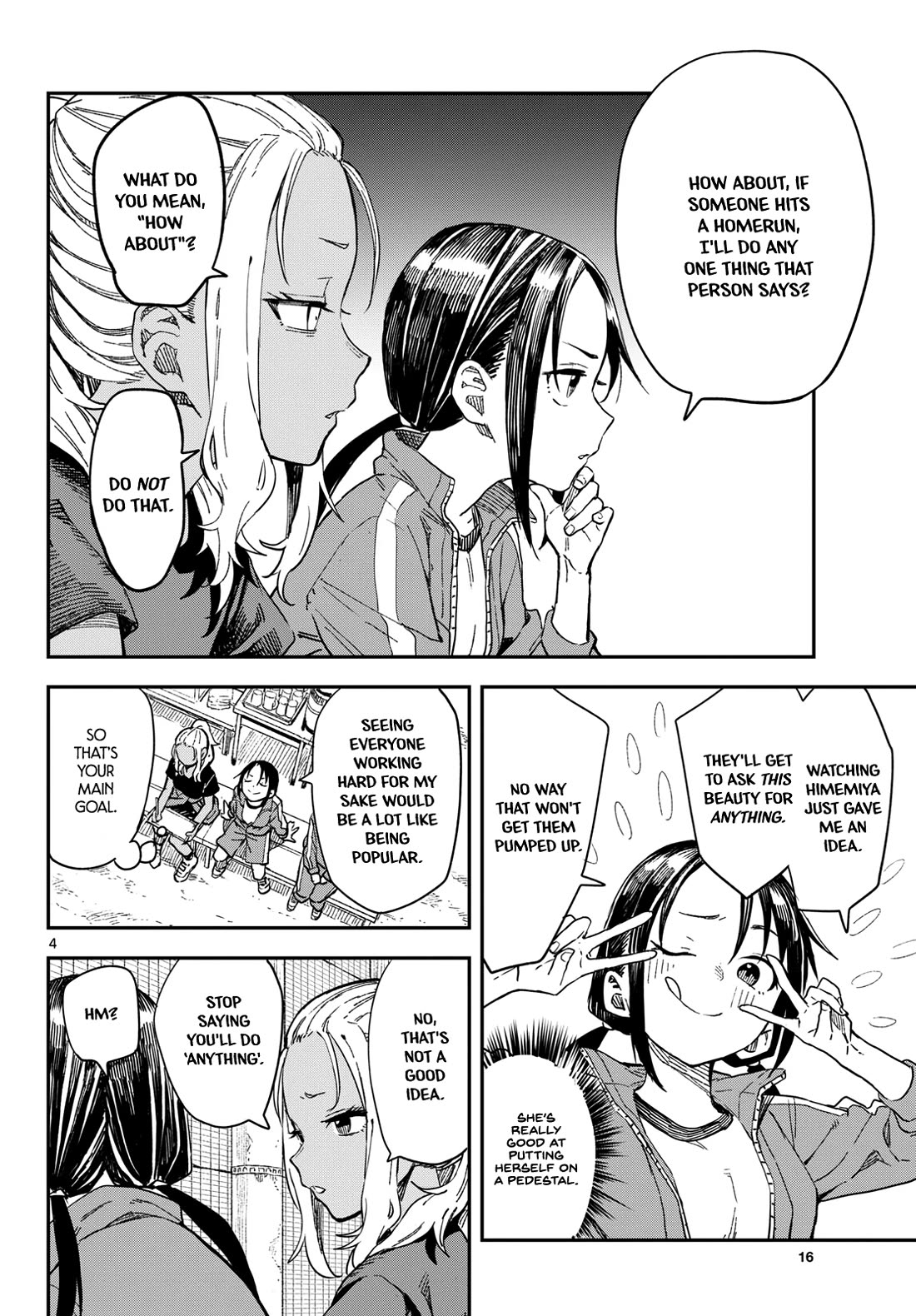 Read Mane Mane Nichi Nichi EN Manga Online