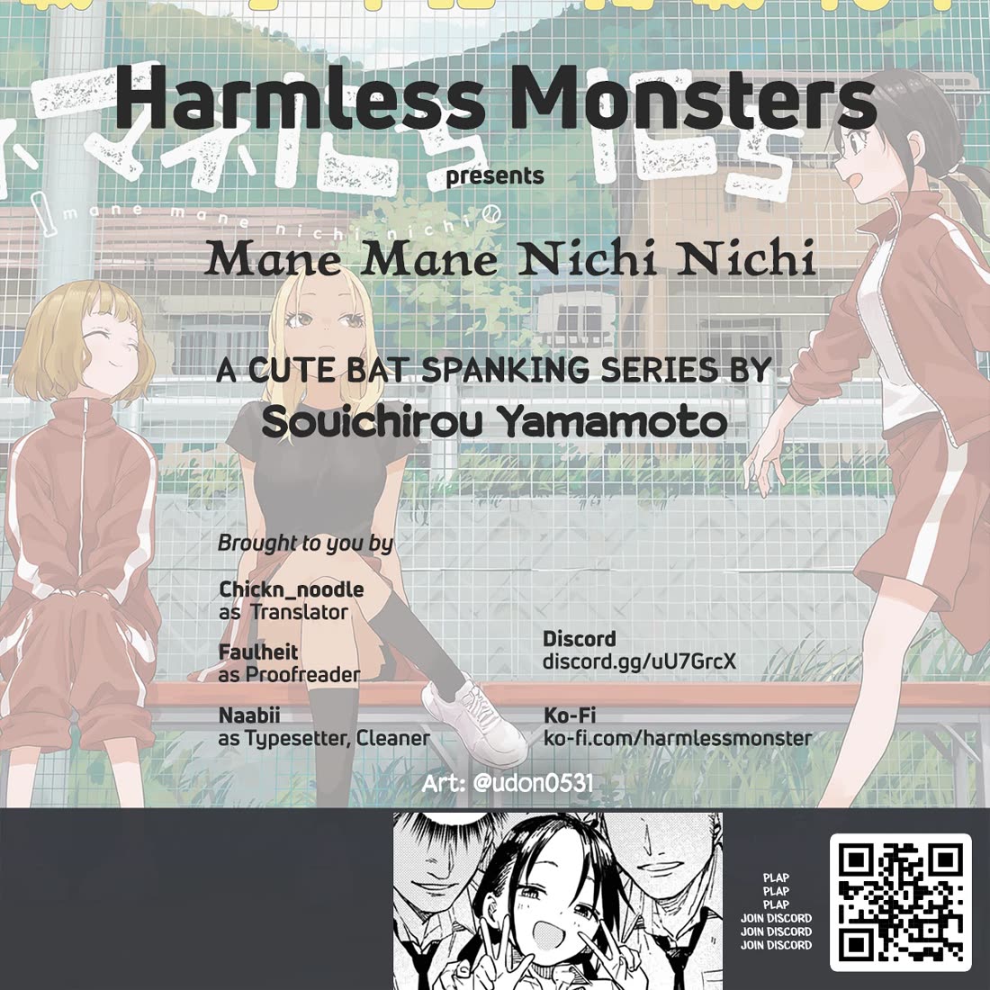 Read Mane Mane Nichi Nichi EN Manga Online