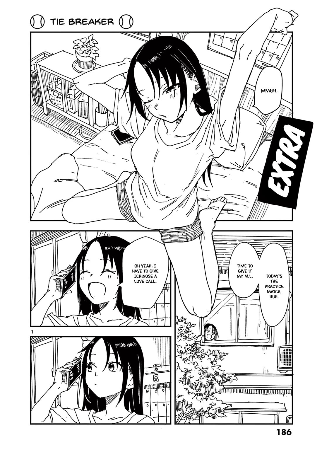 Read Mane Mane Nichi Nichi EN Manga Online