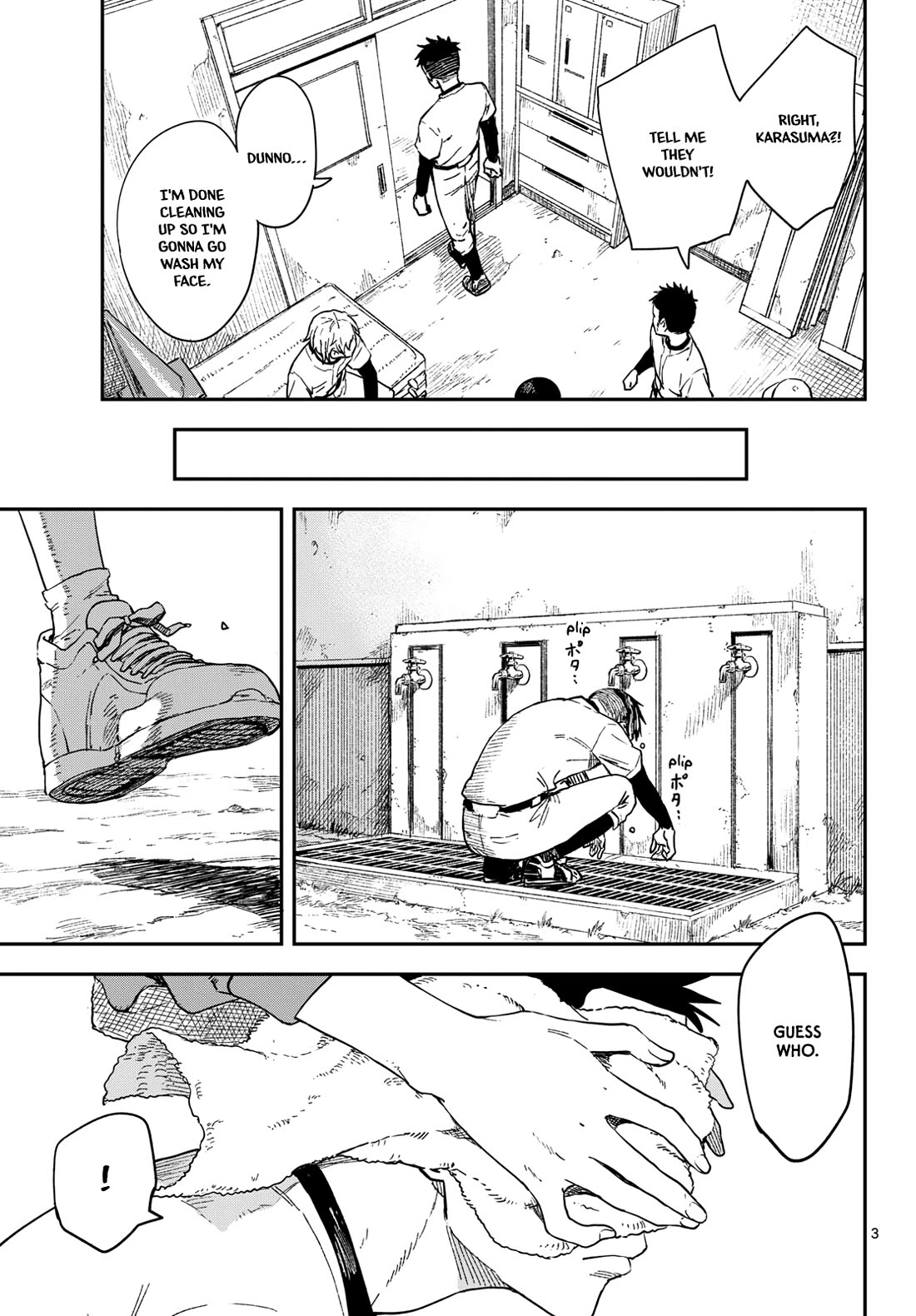 Read Mane Mane Nichi Nichi EN Manga Online