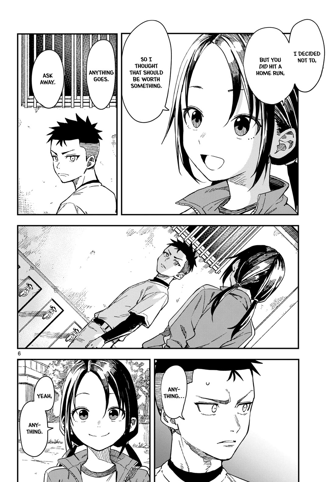Read Mane Mane Nichi Nichi EN Manga Online