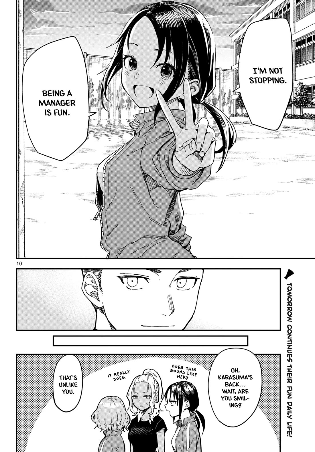 Read Mane Mane Nichi Nichi EN Manga Online
