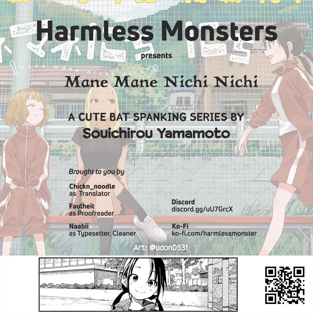 Read Mane Mane Nichi Nichi EN Manga Online