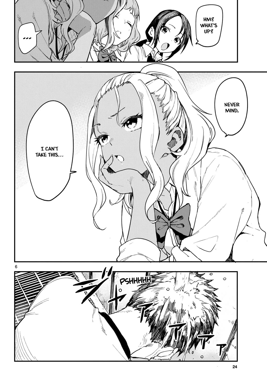 Read Mane Mane Nichi Nichi EN Manga Online