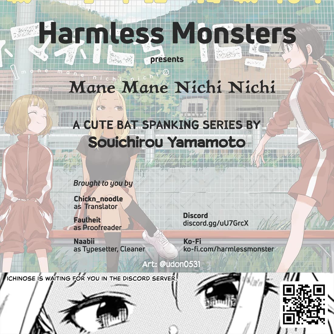 Read Mane Mane Nichi Nichi EN Manga Online