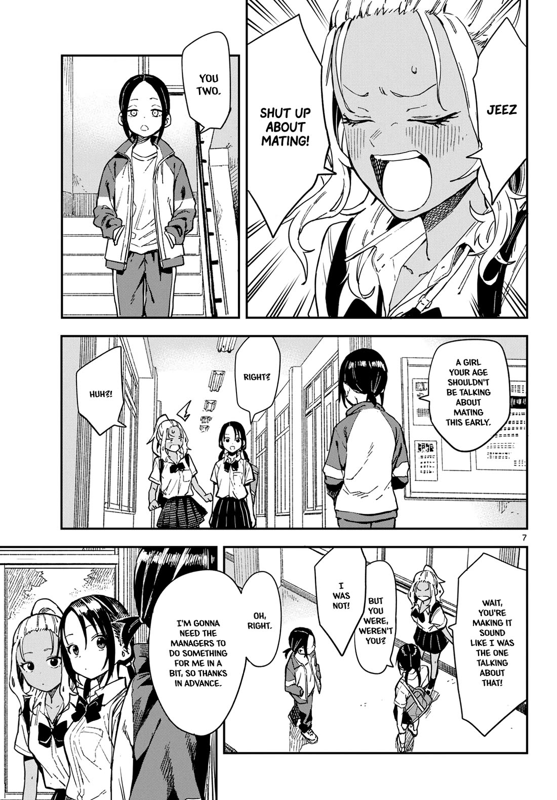 Read Mane Mane Nichi Nichi EN Manga Online
