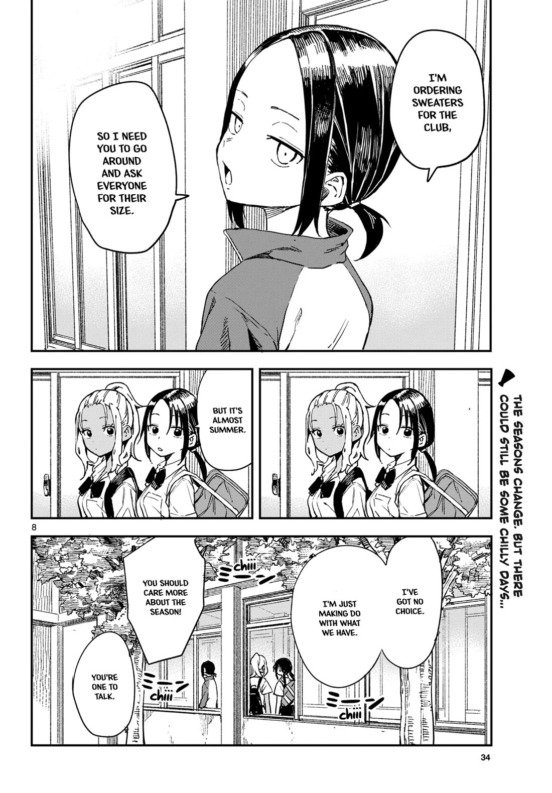 Read Mane Mane Nichi Nichi EN Manga Online