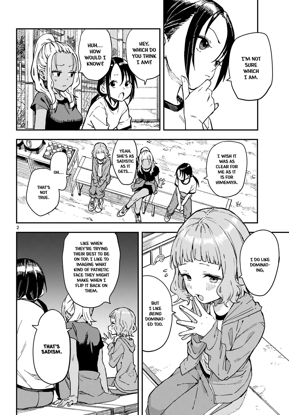 Read Mane Mane Nichi Nichi EN Manga Online