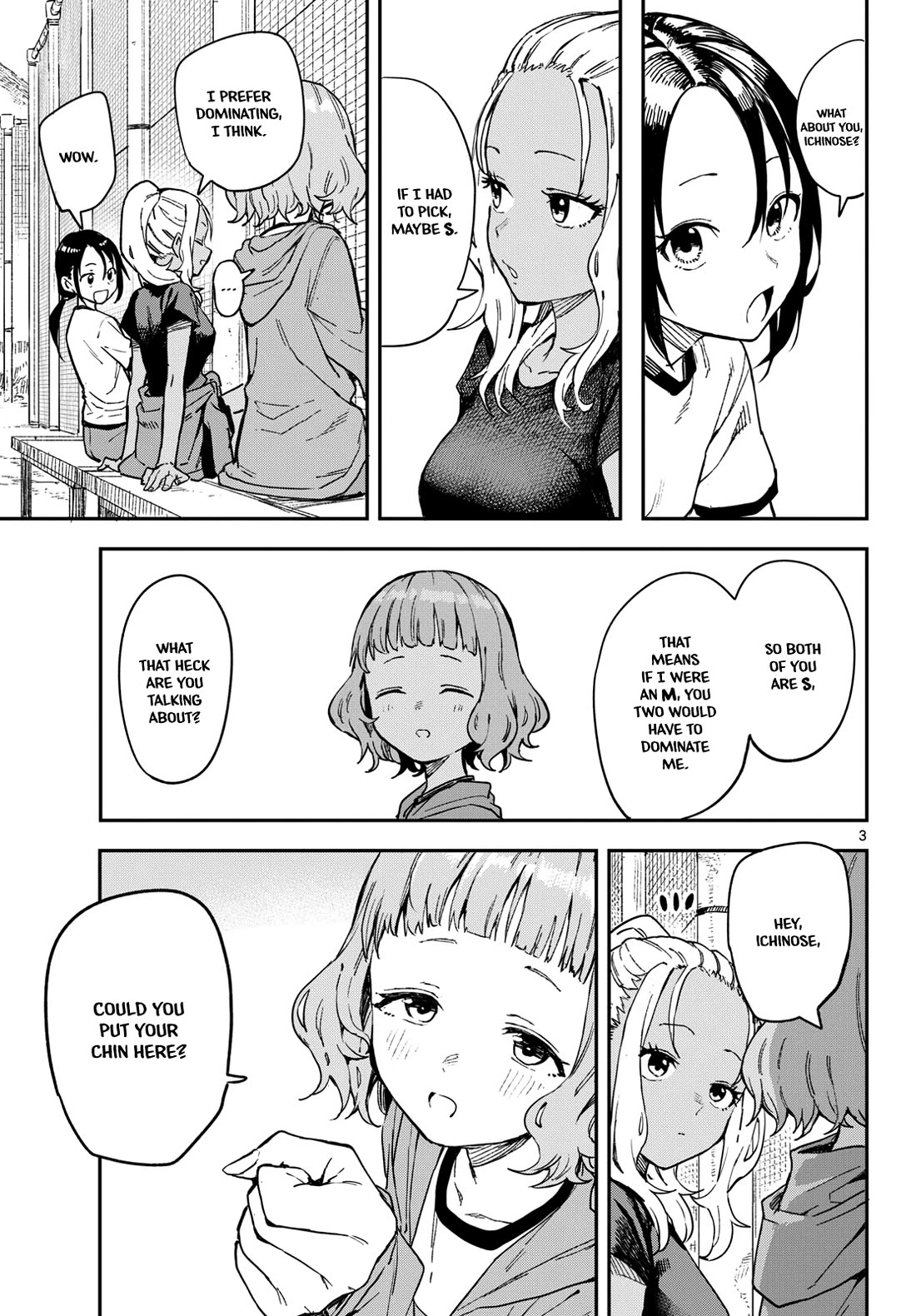 Read Mane Mane Nichi Nichi EN Manga Online