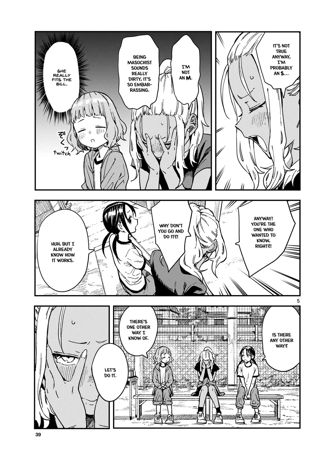 Read Mane Mane Nichi Nichi EN Manga Online