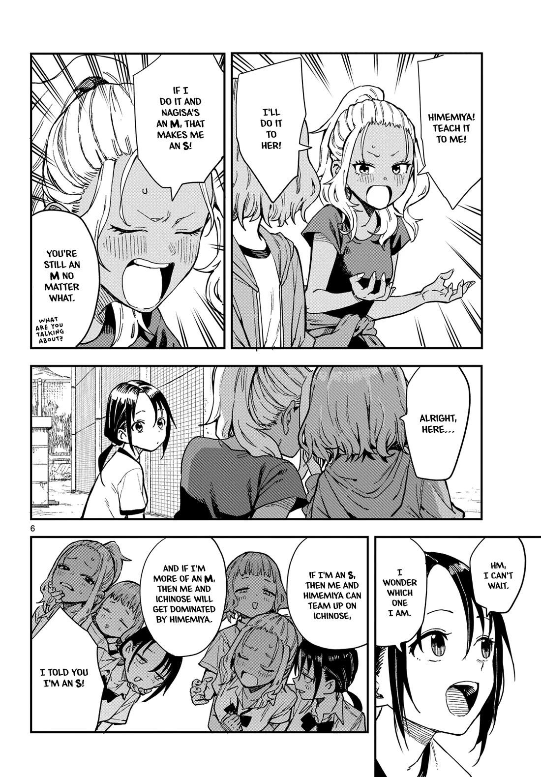 Read Mane Mane Nichi Nichi EN Manga Online