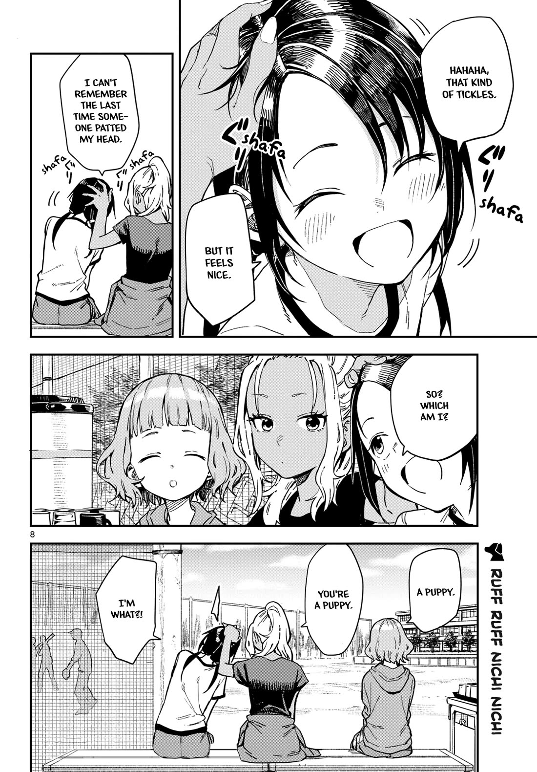 Read Mane Mane Nichi Nichi EN Manga Online