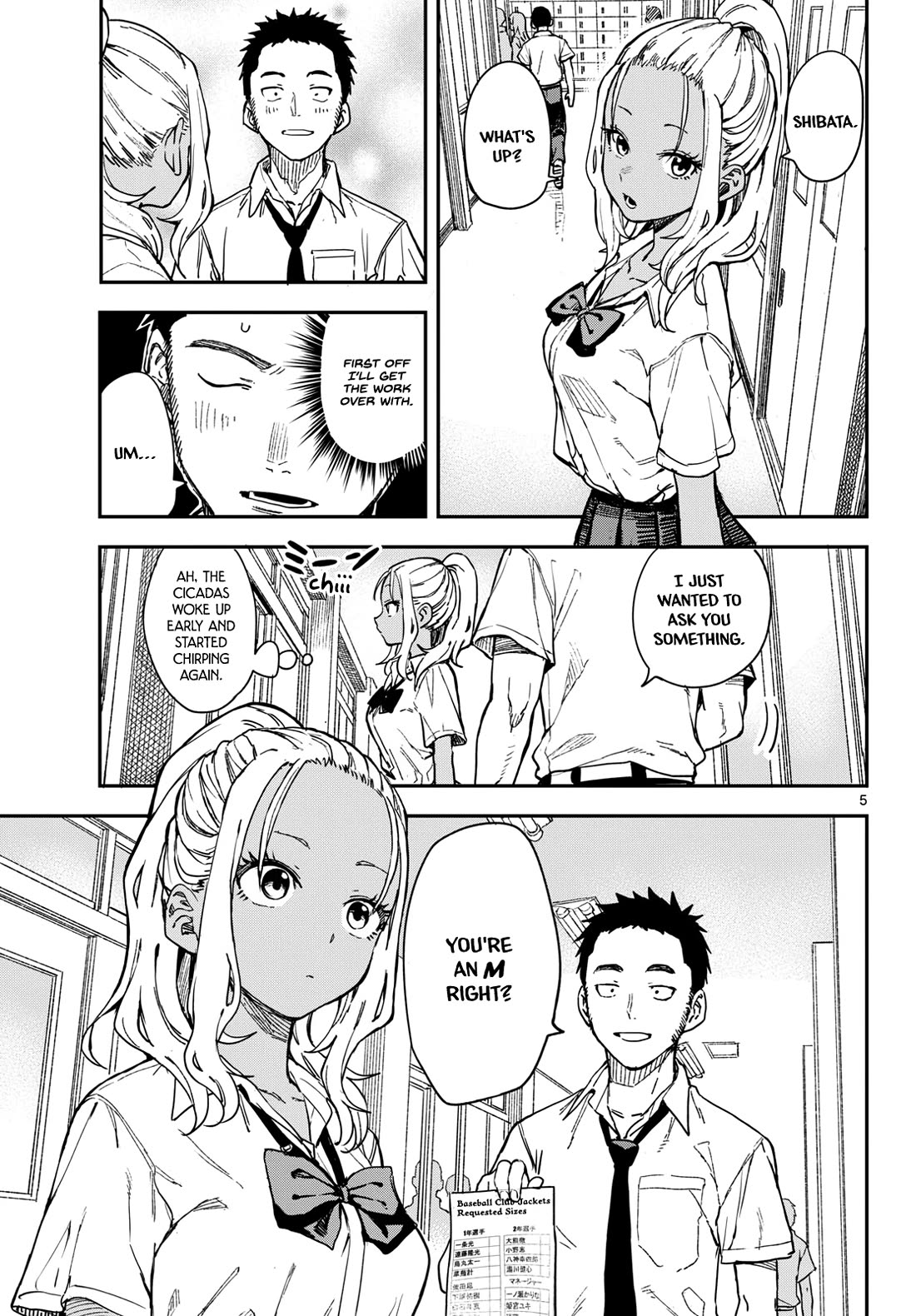 Read Mane Mane Nichi Nichi EN Manga Online