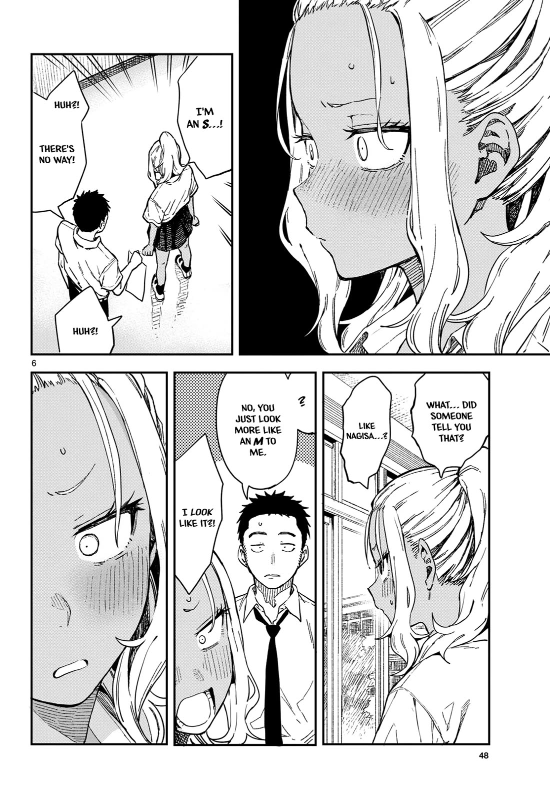 Read Mane Mane Nichi Nichi EN Manga Online