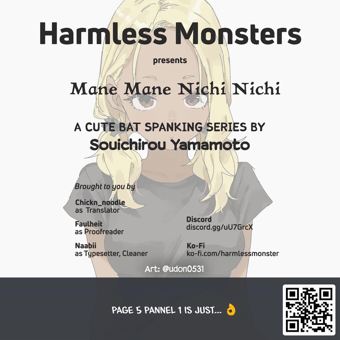 Read Mane Mane Nichi Nichi EN Manga Online