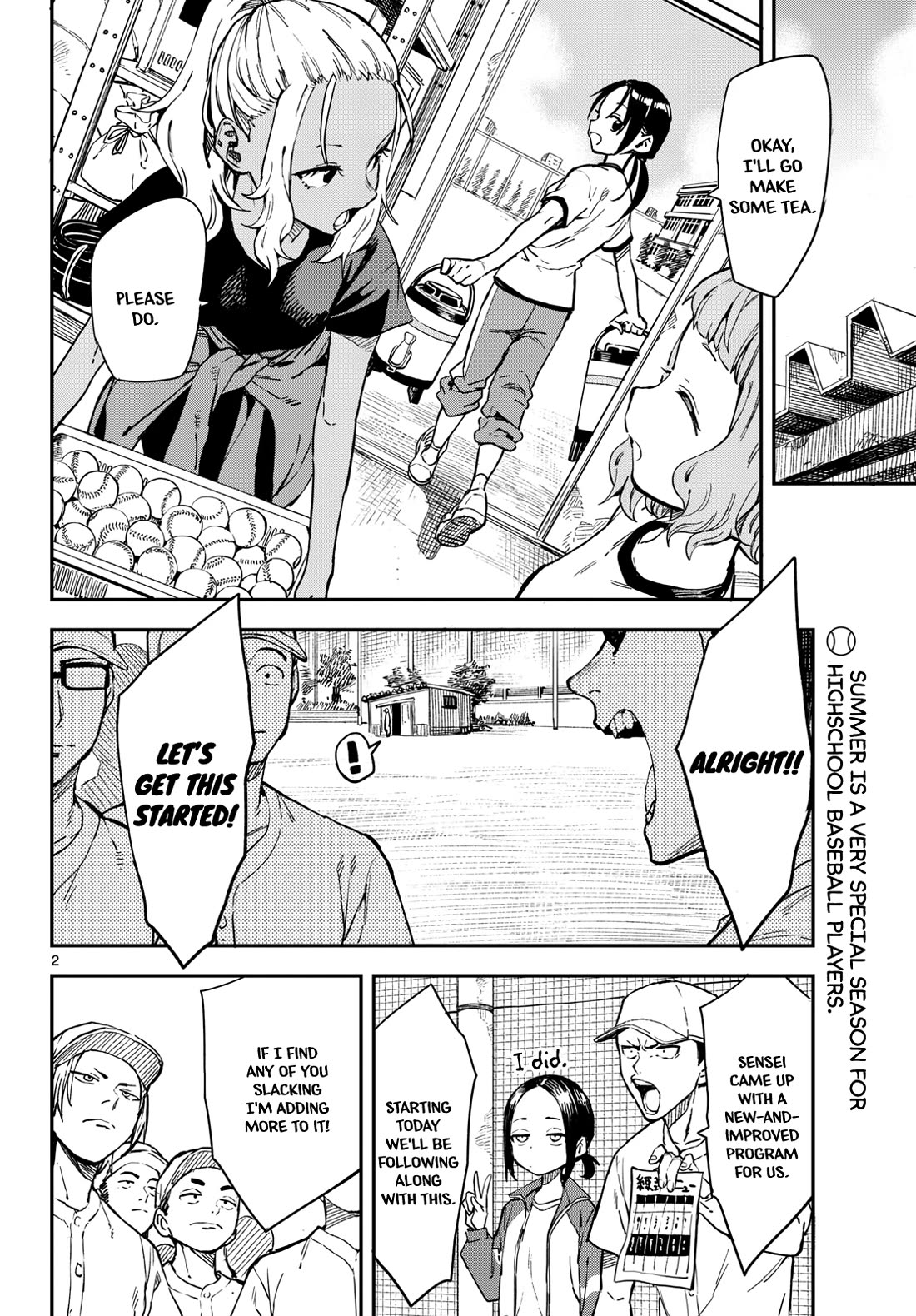 Read Mane Mane Nichi Nichi EN Manga Online