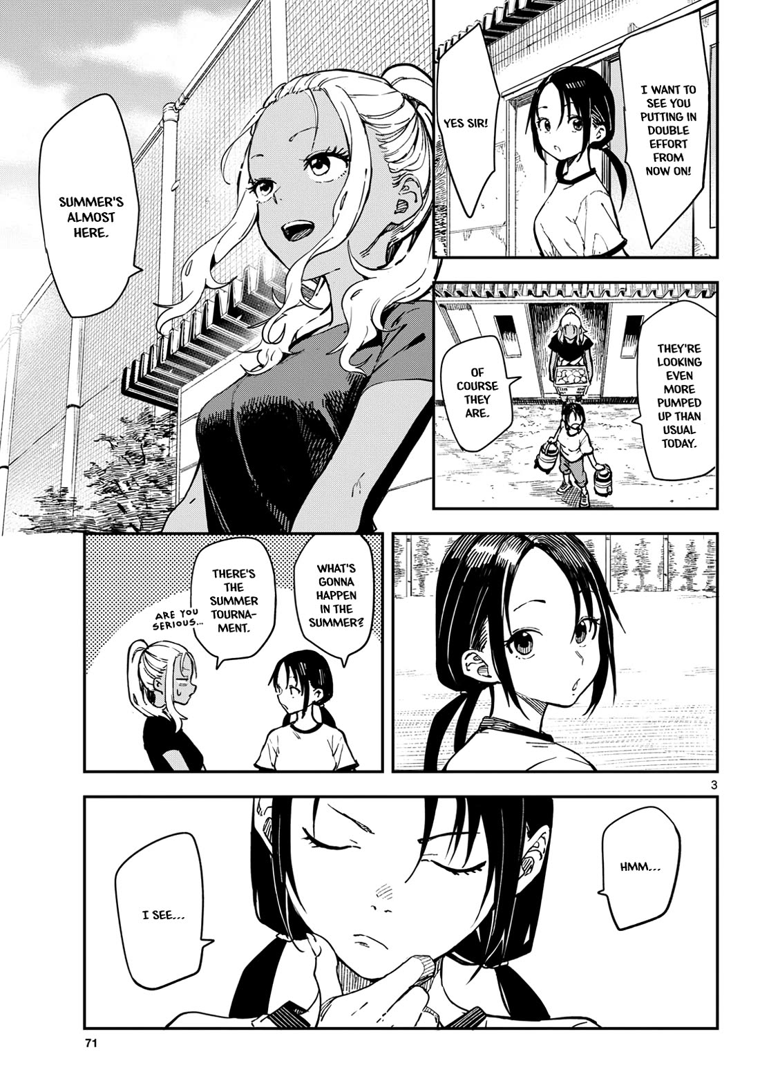 Read Mane Mane Nichi Nichi EN Manga Online