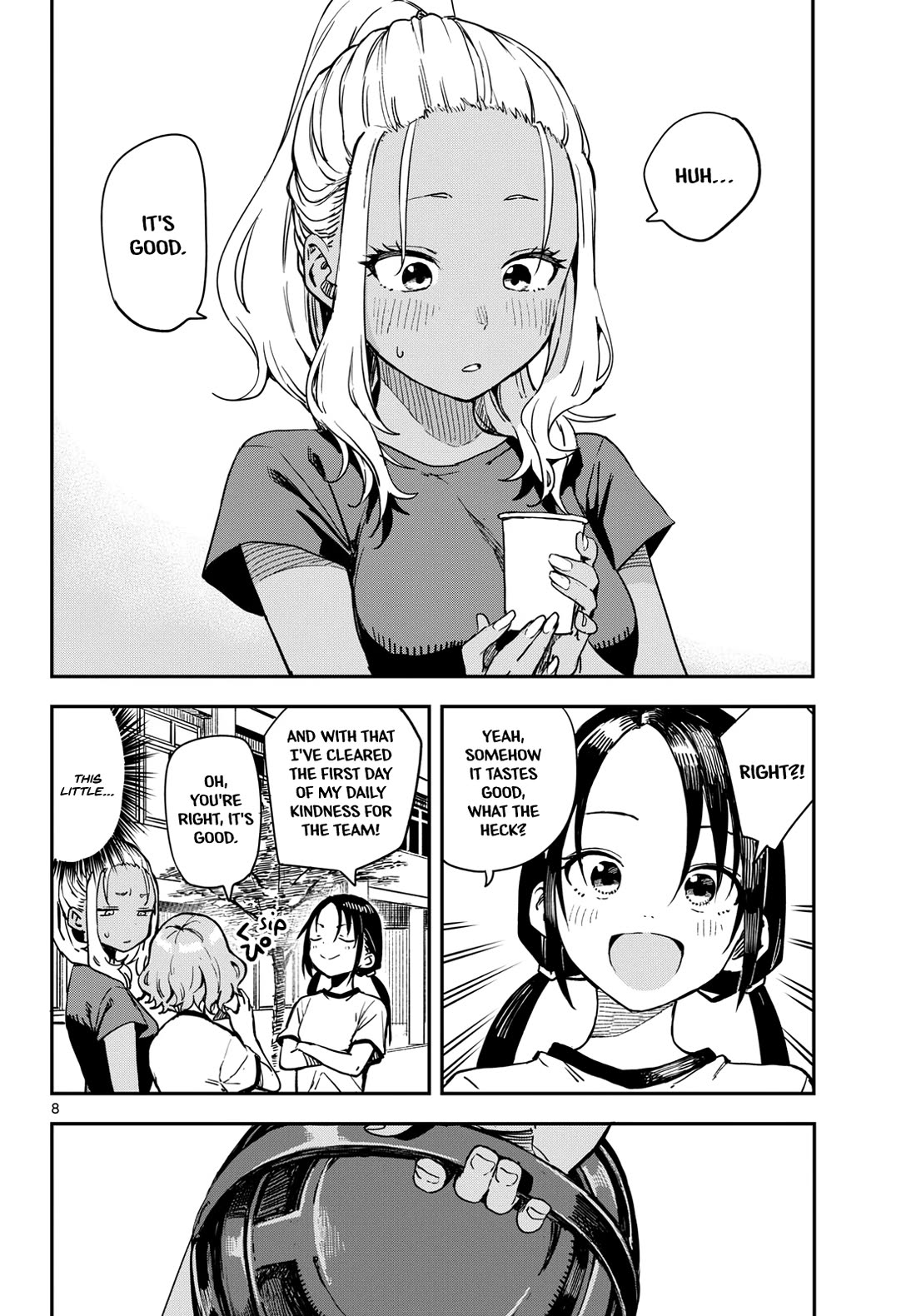 Read Mane Mane Nichi Nichi EN Manga Online