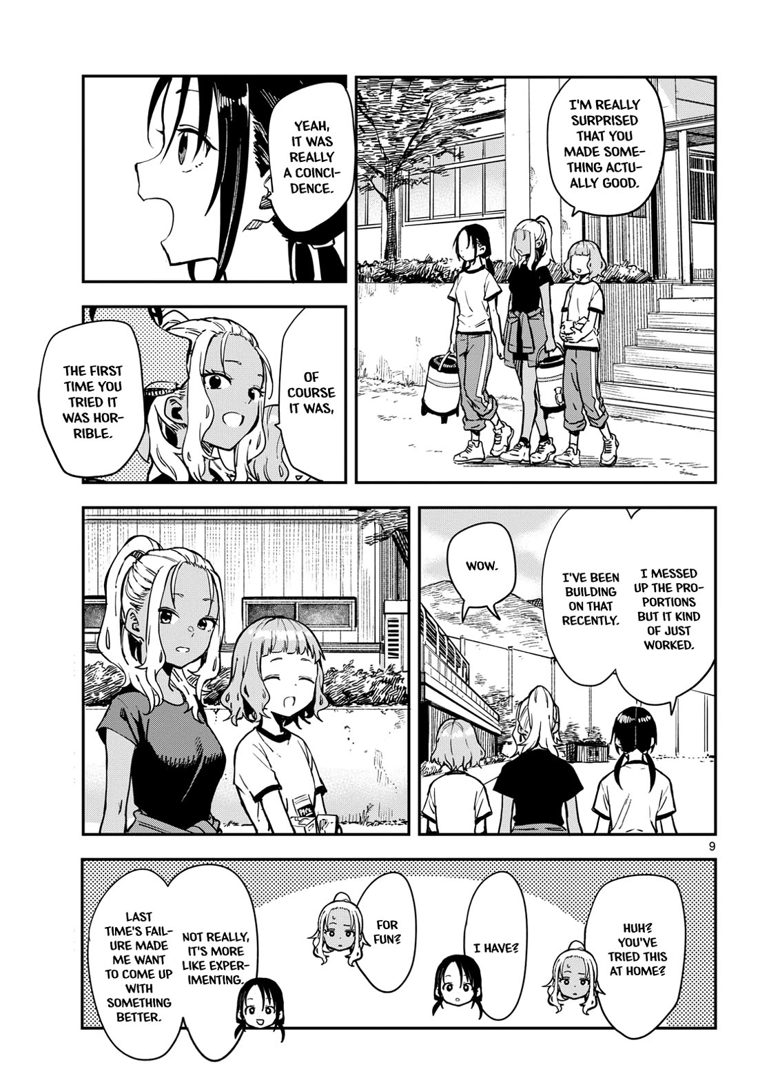 Read Mane Mane Nichi Nichi EN Manga Online