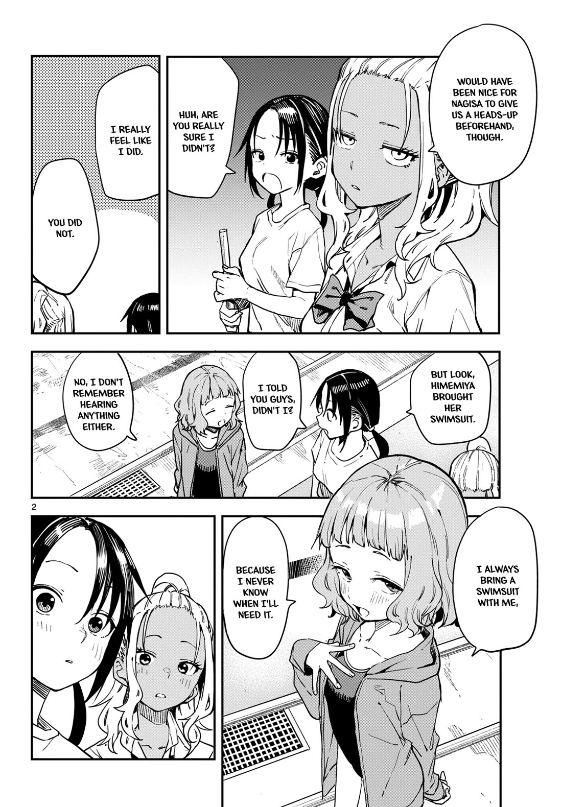 Read Mane Mane Nichi Nichi EN Manga Online
