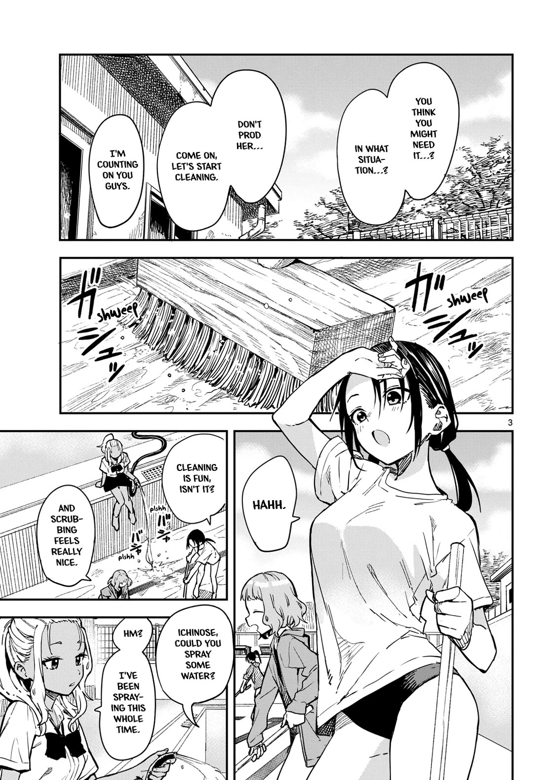 Read Mane Mane Nichi Nichi EN Manga Online