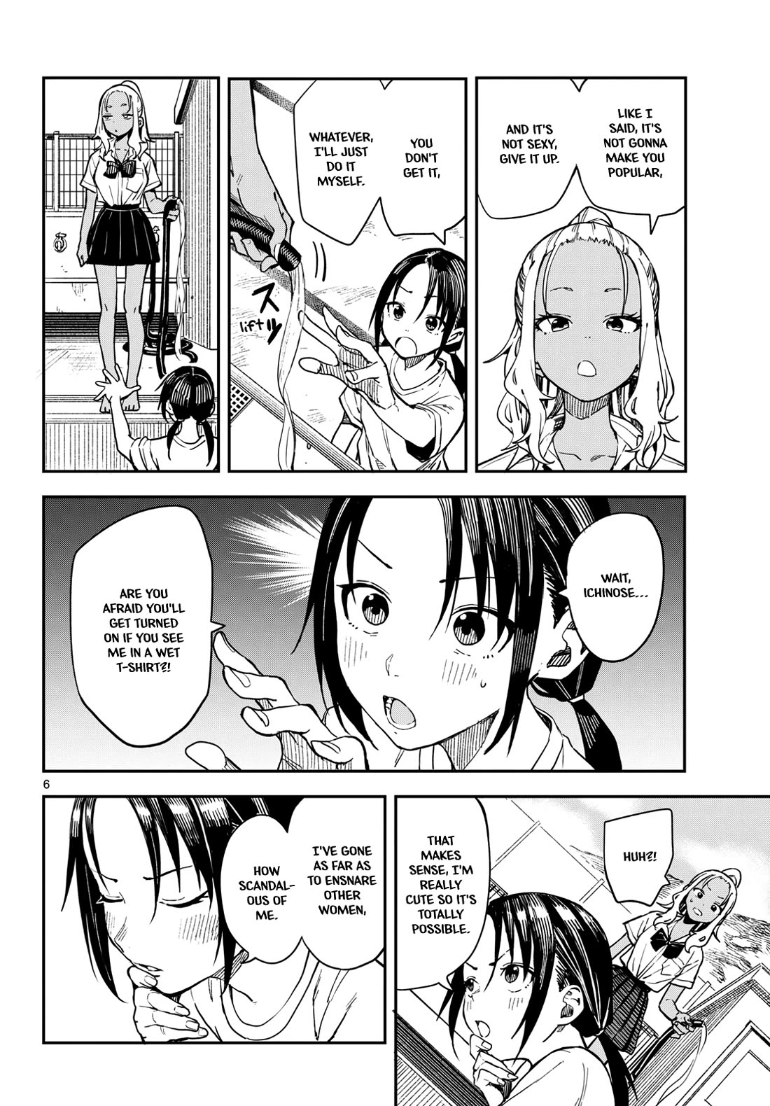 Read Mane Mane Nichi Nichi EN Manga Online