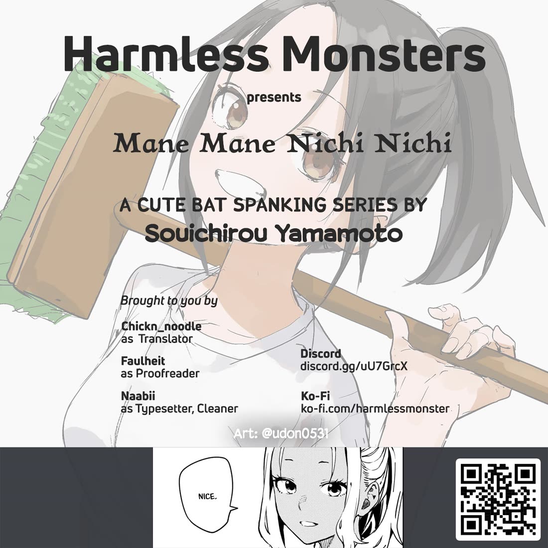 Read Mane Mane Nichi Nichi EN Manga Online