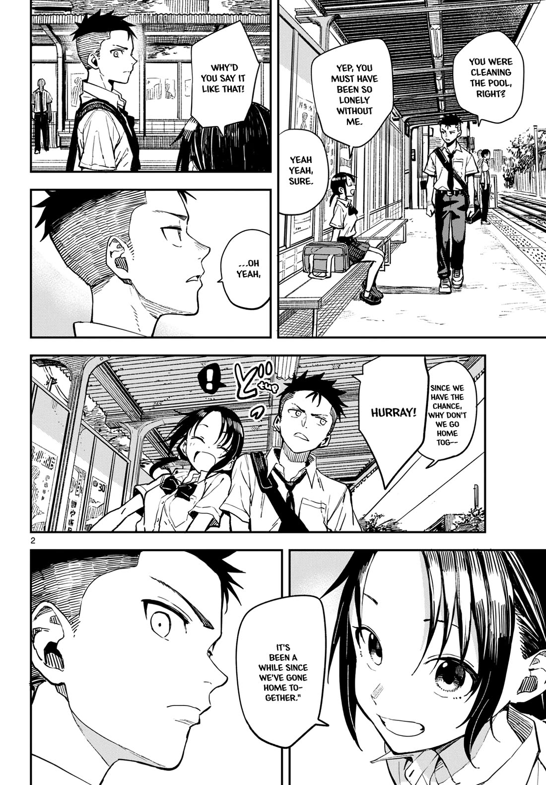 Read Mane Mane Nichi Nichi EN Manga Online