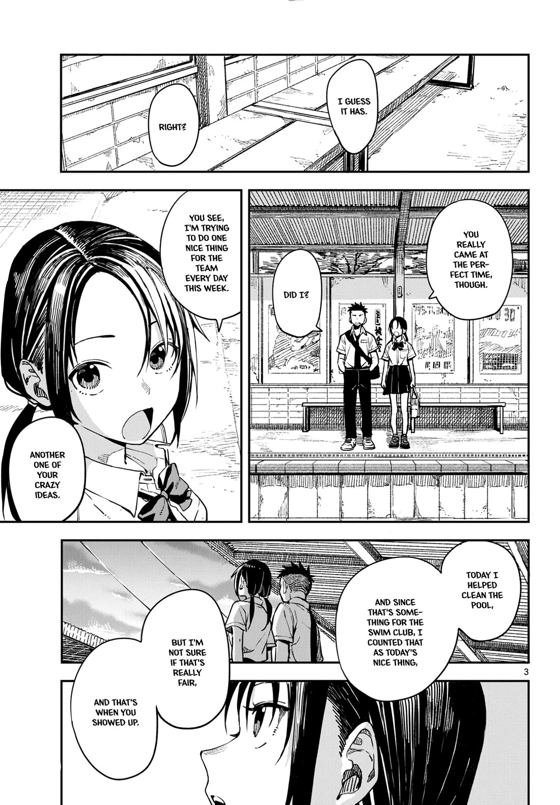 Read Mane Mane Nichi Nichi EN Manga Online