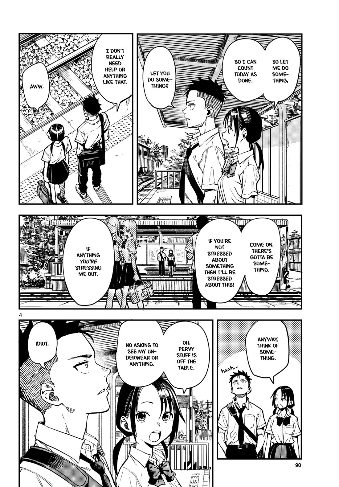 Read Mane Mane Nichi Nichi EN Manga Online