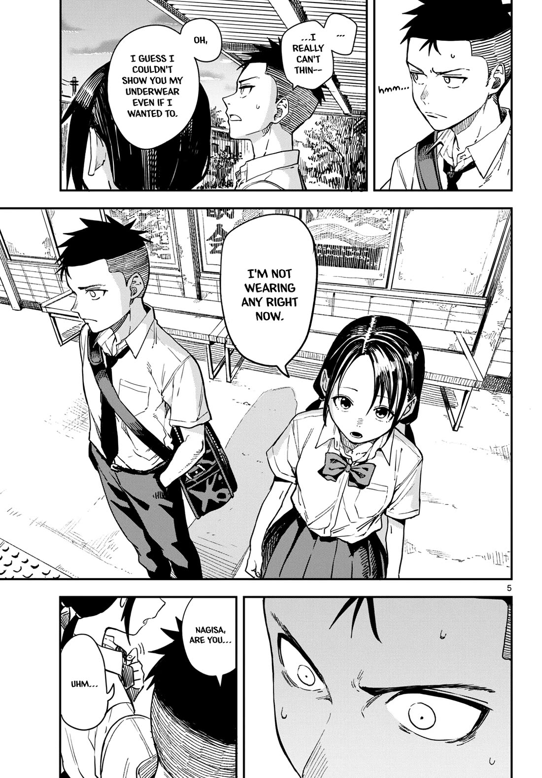 Read Mane Mane Nichi Nichi EN Manga Online