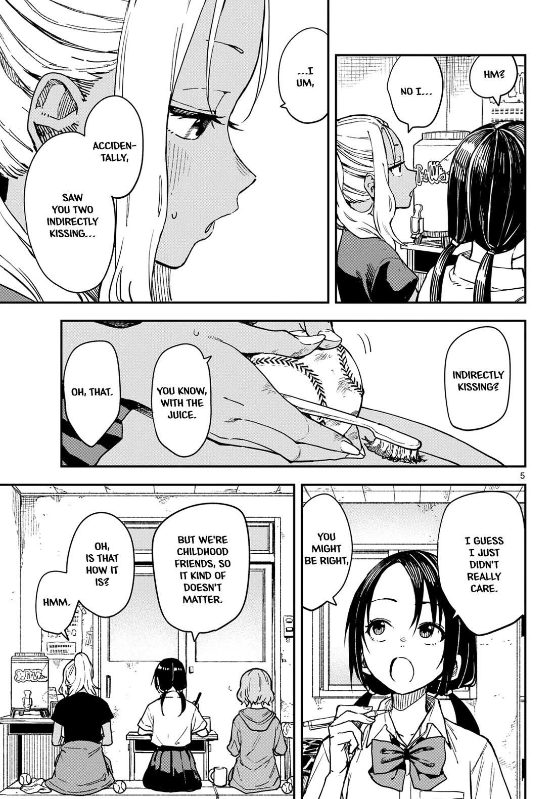 Read Mane Mane Nichi Nichi EN Manga Online