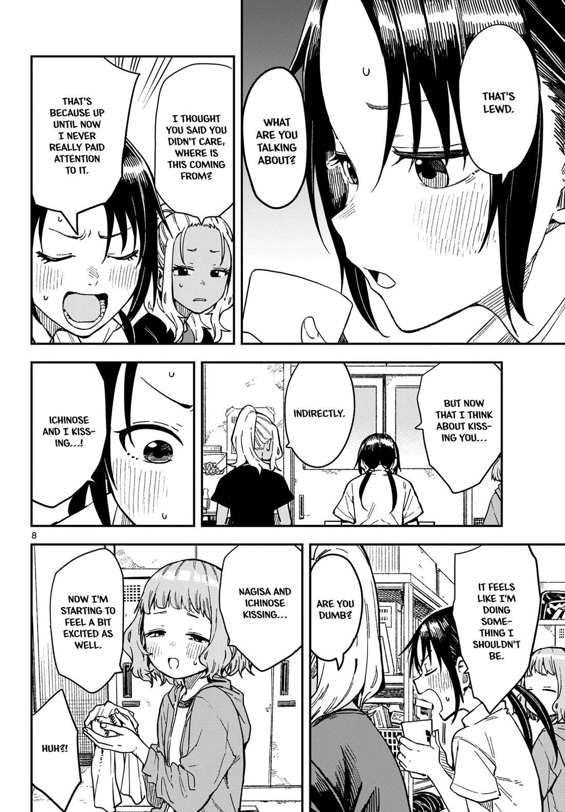 Read Mane Mane Nichi Nichi EN Manga Online
