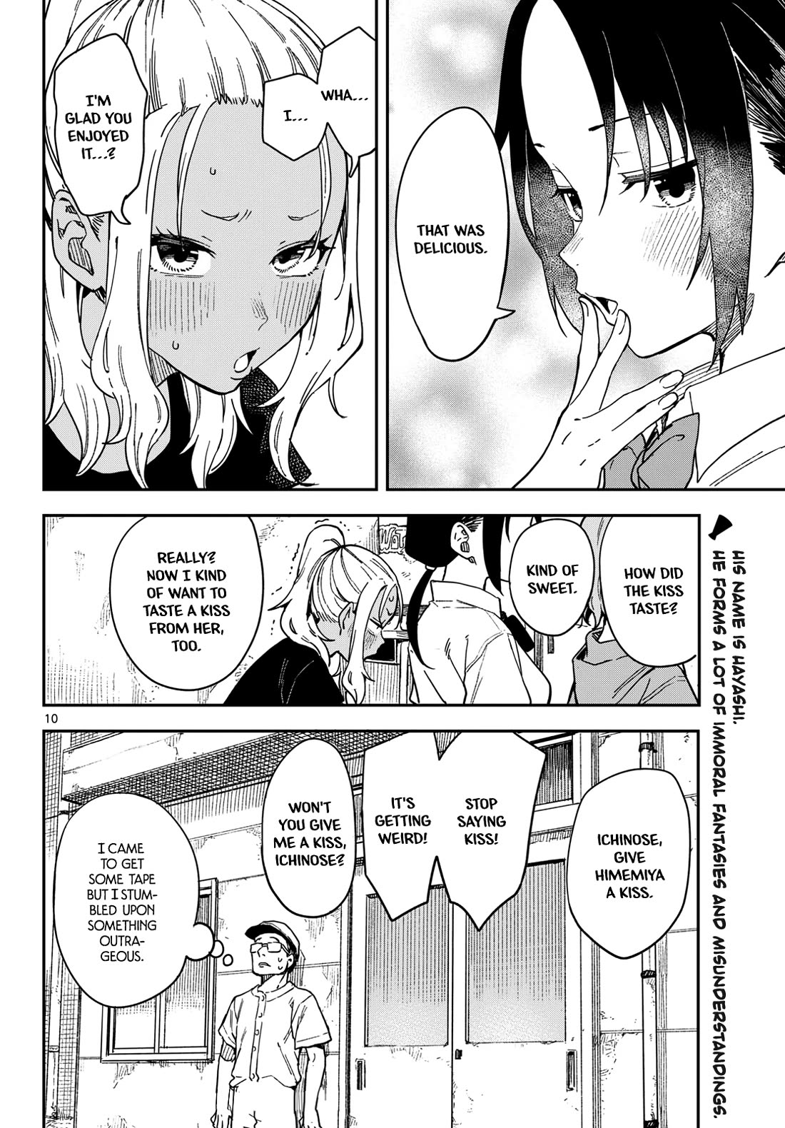 Read Mane Mane Nichi Nichi EN Manga Online
