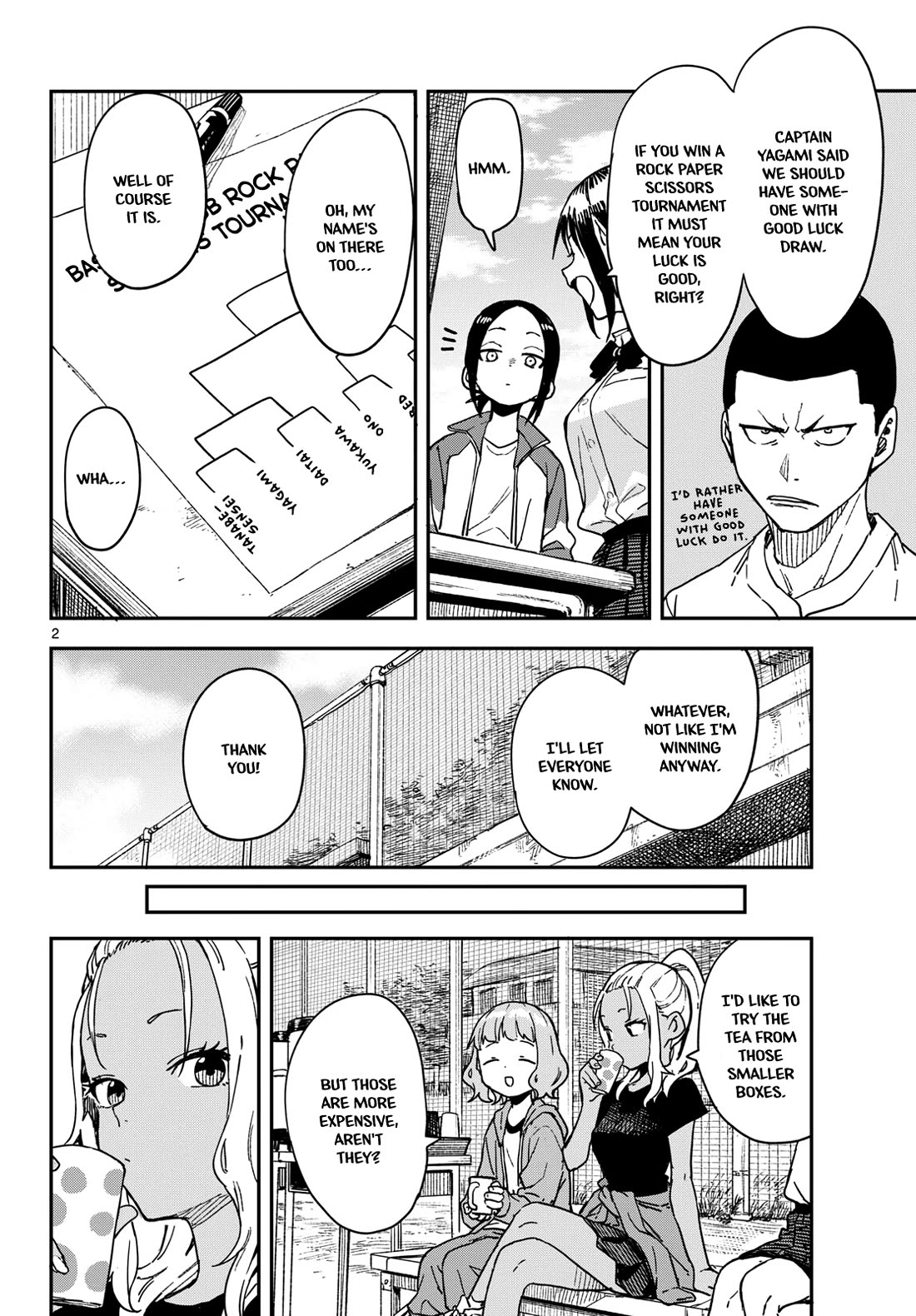 Read Mane Mane Nichi Nichi EN Manga Online