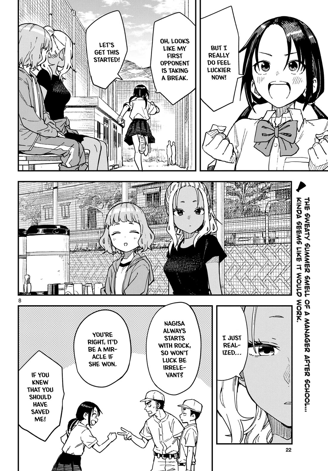 Read Mane Mane Nichi Nichi EN Manga Online