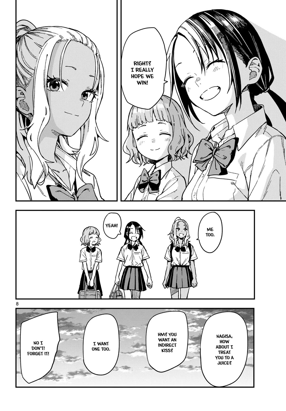 Read Mane Mane Nichi Nichi EN Manga Online