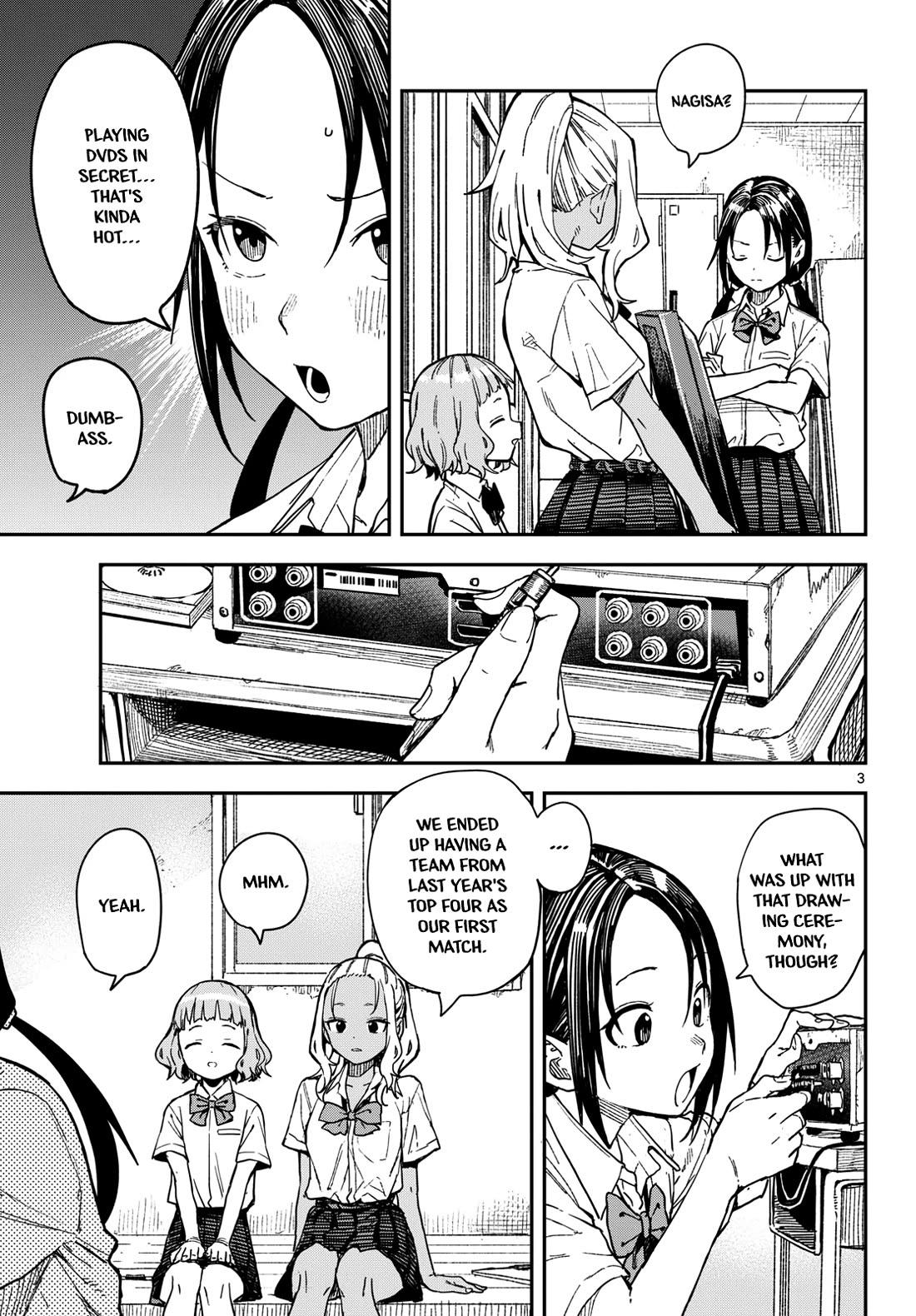 Read Mane Mane Nichi Nichi EN Manga Online