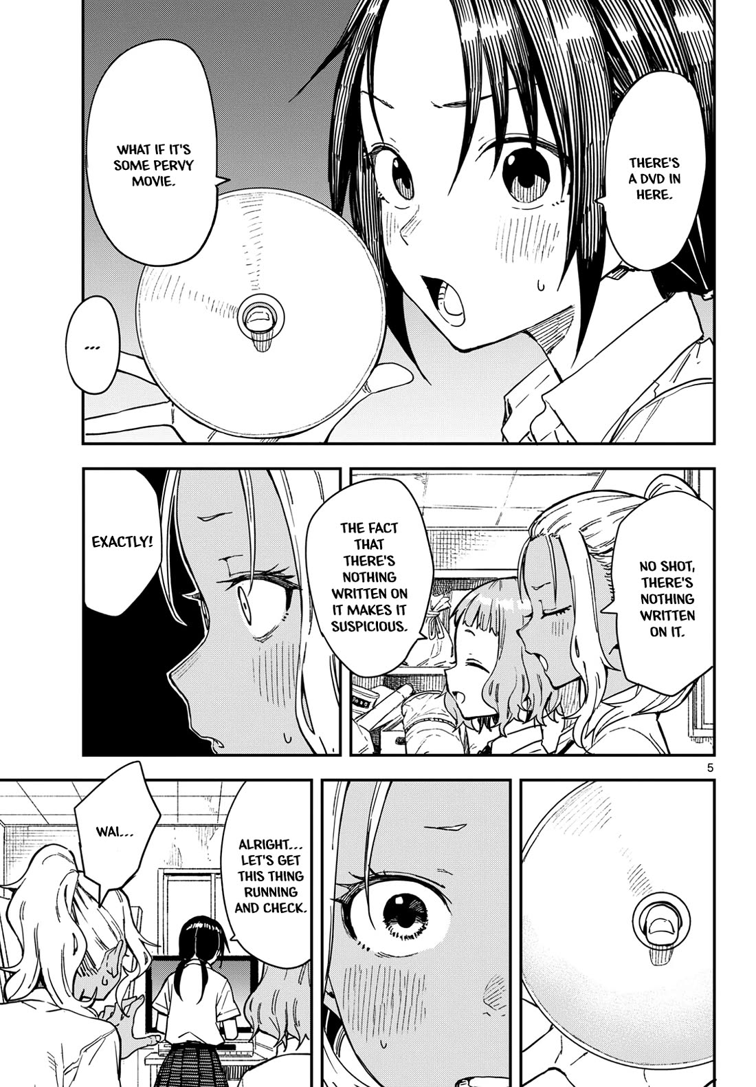 Read Mane Mane Nichi Nichi EN Manga Online