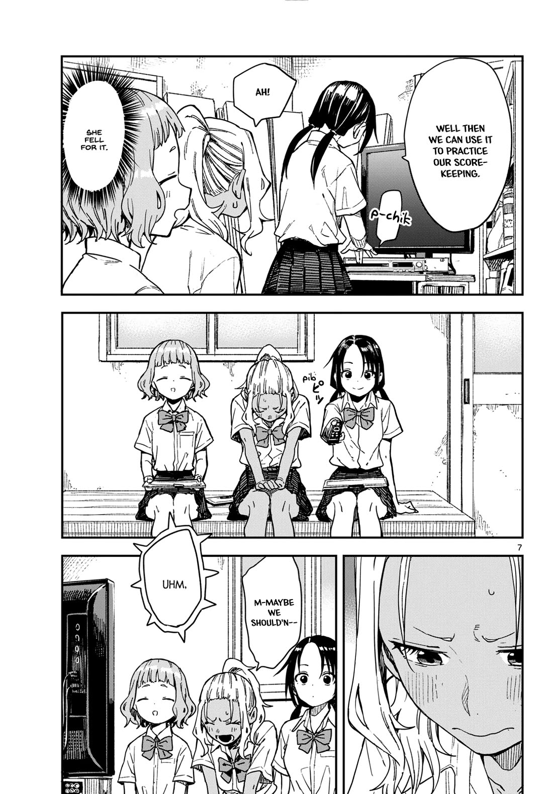 Read Mane Mane Nichi Nichi EN Manga Online