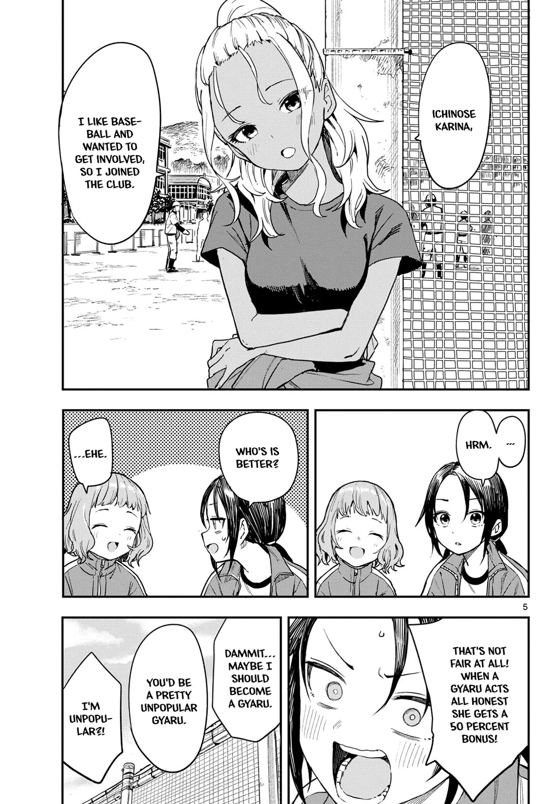 Read Mane Mane Nichi Nichi EN Manga Online