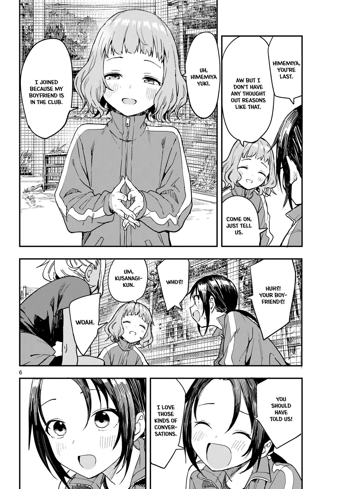 Read Mane Mane Nichi Nichi EN Manga Online