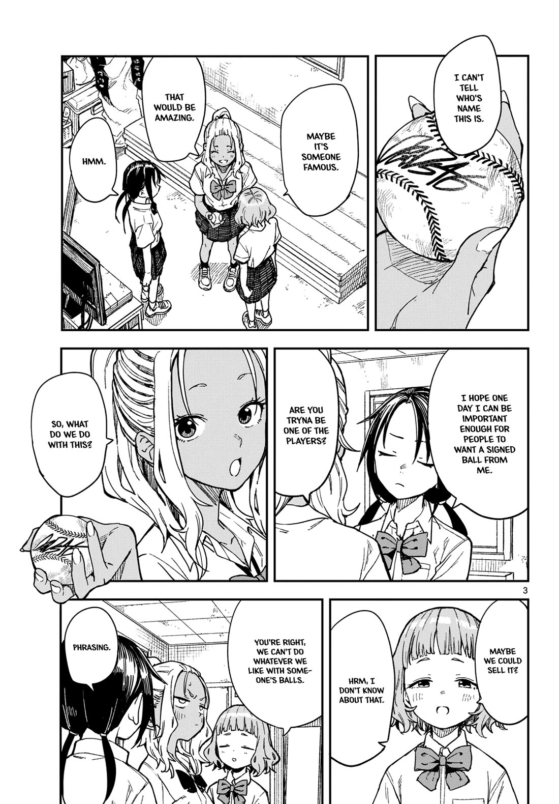 Read Mane Mane Nichi Nichi EN Manga Online