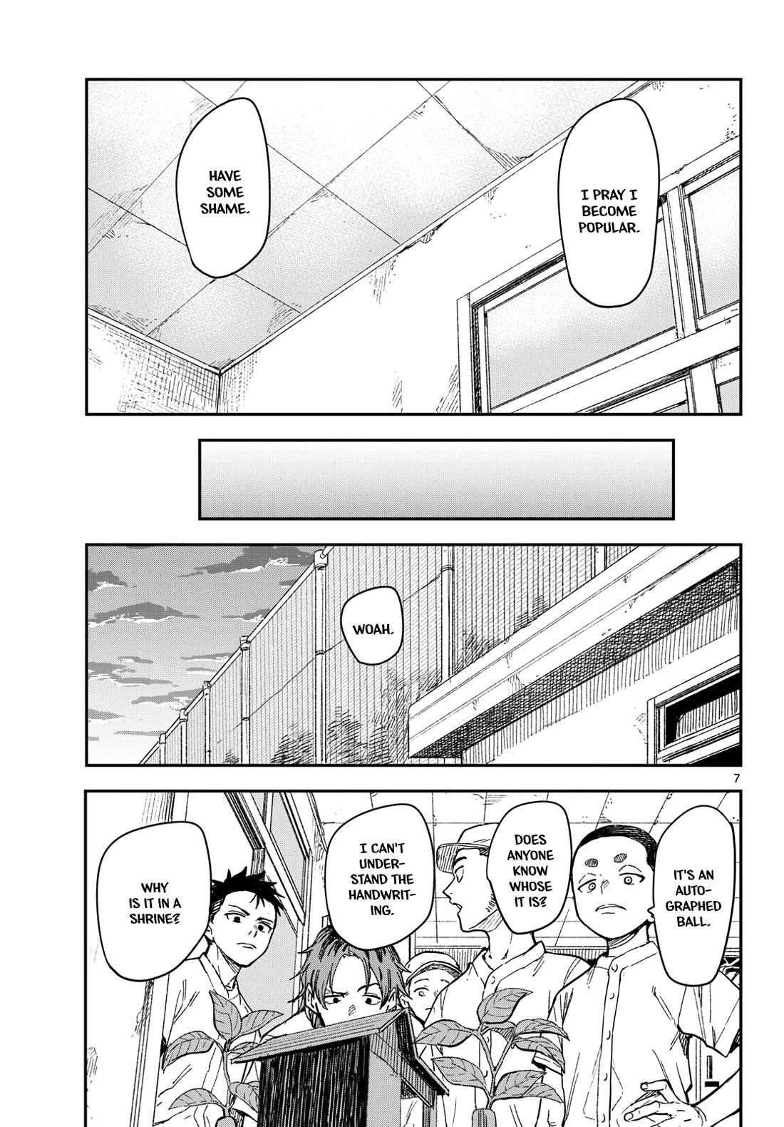 Read Mane Mane Nichi Nichi EN Manga Online