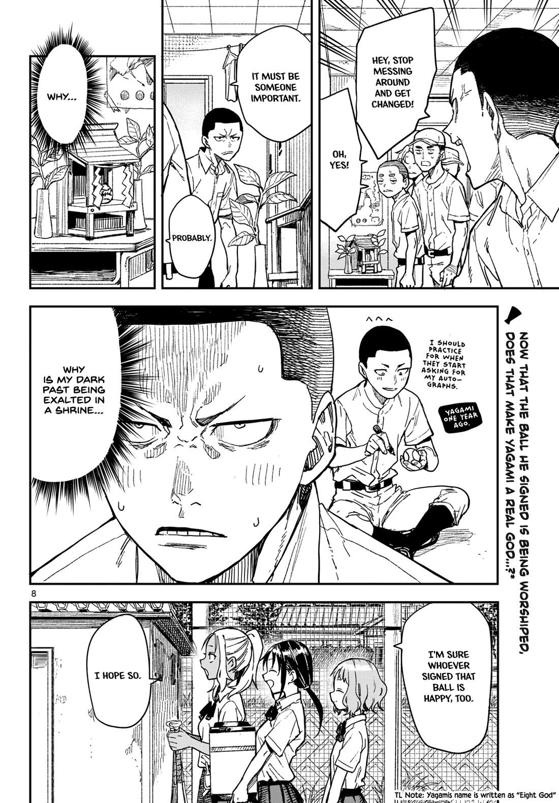 Read Mane Mane Nichi Nichi EN Manga Online
