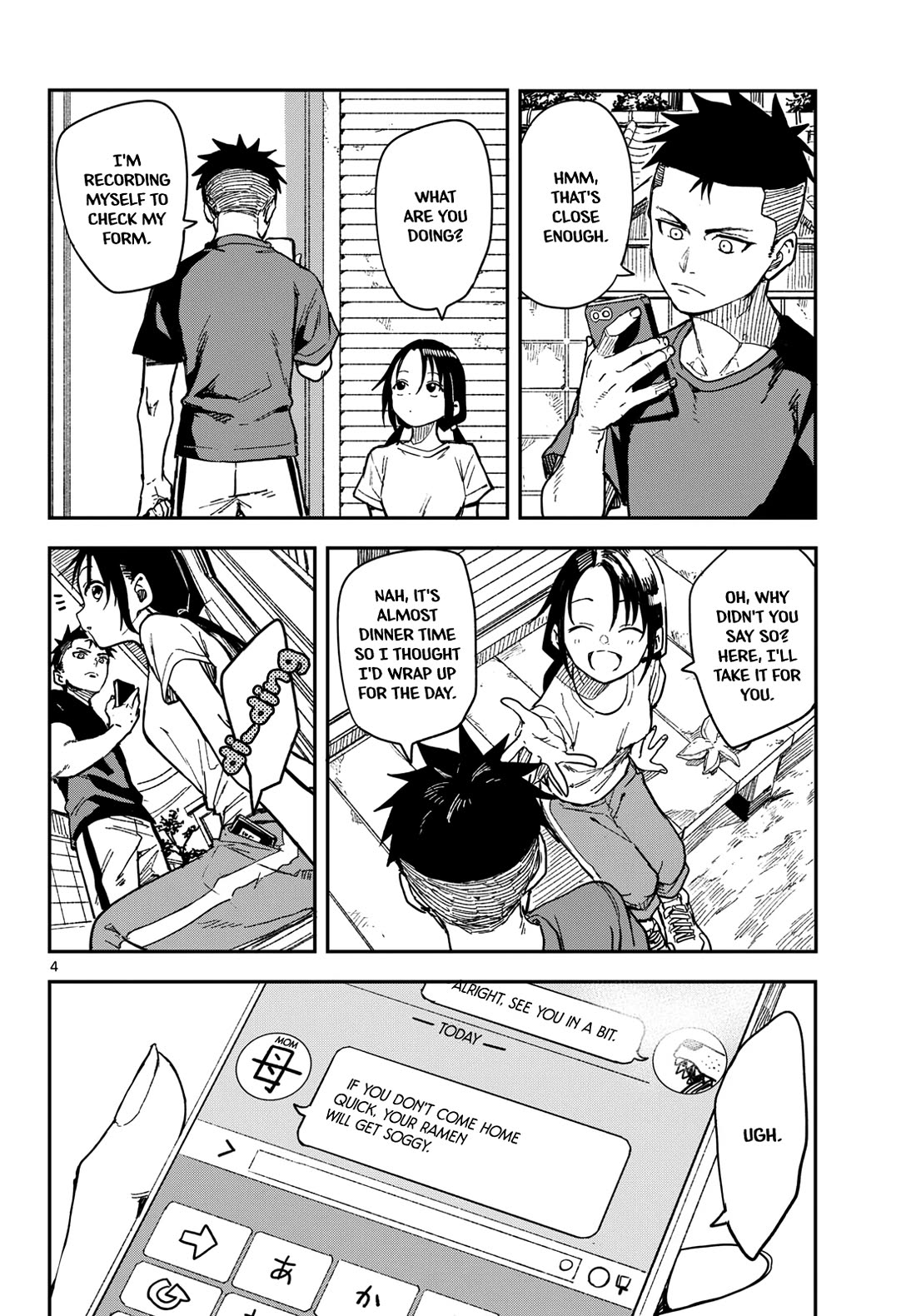 Read Mane Mane Nichi Nichi EN Manga Online