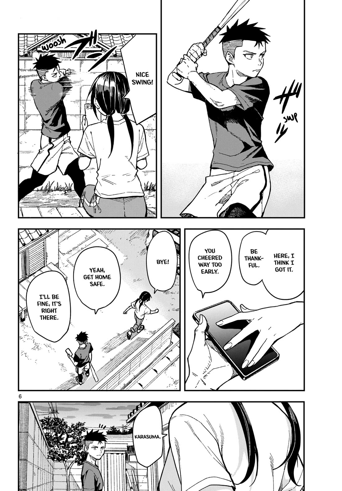 Read Mane Mane Nichi Nichi EN Manga Online
